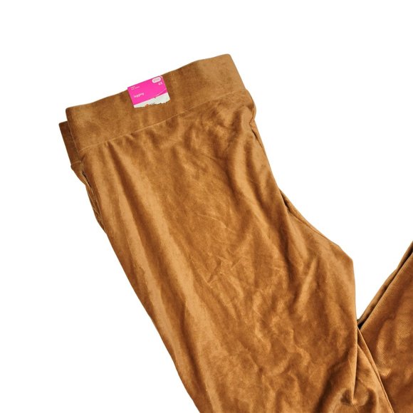 (Up To 50% Off SALE) George NWT Soft Velour Joggers Pants - Picture 2 of 3